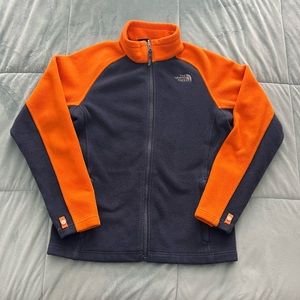 The North Face Fleece Jacket Boy’s Size Large 14/16
